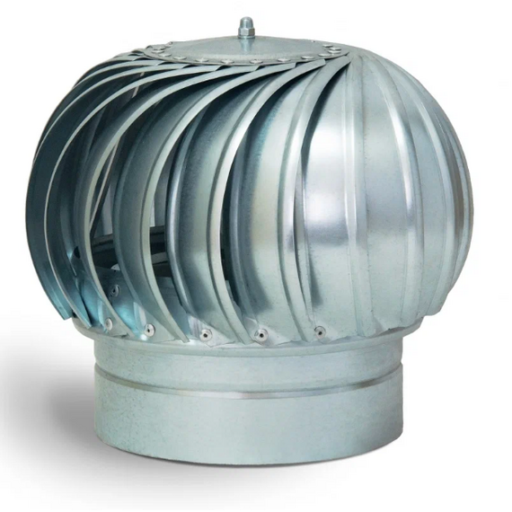 Deflector turbo din oțel galvanizat Era ТД-400ц D400