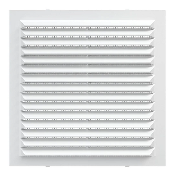 Вытяжная вентиляционная решетка с сеткой Auramax A1313C 13x13 WhiteВытяжная вентиляционная решетка с сеткой Auramax A1313C 13x13 White[image_num]