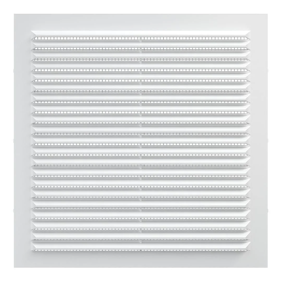 Вытяжная вентиляционная решетка с сеткой Auramax A2323C 23x23 WhiteВытяжная вентиляционная решетка с сеткой Auramax A2323C 23x23 White[image_num]