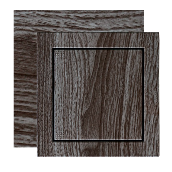 Ревизионный люк стенной oak Л2020  ЭраРевизионный люк стенной oak Л2020  Эра[image_num]