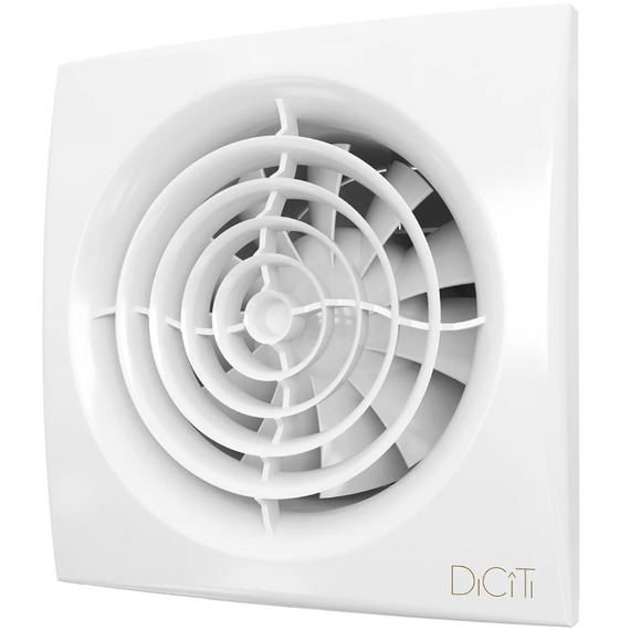 Осевой вытяжной вентилятор DICITI AURA 5 D125 WhiteОсевой вытяжной вентилятор DICITI AURA 5 D125 White[image_num]