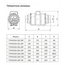 TYPHOON 125 2SP Вентилятор осевой канальный, 2-х скоростной д.125 ЭраTYPHOON 125 2SP Вентилятор осевой канальный, 2-х скоростной д.125 Эра[image_num]