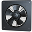 Вентилятор осевой STORM с квадр.фланцем д.450 (4800м3/ч, 64дБ, 250Вт) Эра