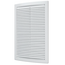 Вытяжная вентиляционная решетка из АБС-пластика Era 1825РЦ 18х25 White