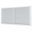 Вытяжная вентиляционная решетка из АБС-пластика Era 1122С 11x22 WhiteВытяжная вентиляционная решетка из АБС-пластика Era 1122С 11x22 White[image_num]