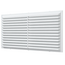 Вытяжная вентиляционная решетка из АБС-пластика Era 1122С 11x22 WhiteВытяжная вентиляционная решетка из АБС-пластика Era 1122С 11x22 White[image_num]