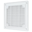 Вытяжная вентиляционная решетка с сеткой и рамкой Auramax A1515R 15х15 WhiteВытяжная вентиляционная решетка с сеткой и рамкой Auramax A1515R 15х15 White[image_num]