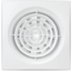 Осевой вытяжной вентилятор DICITI AURA 5C D125 White