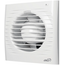 Осевой вытяжной вентилятор с обратным клапаном ERA 4C D100 White