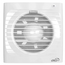Осевой вытяжной вентилятор с сеткой и таймером ERA 6S ET D150 White