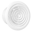 Осевой вытяжной потолочный вентилятор с сеткой Auramax RF 5S D125 White