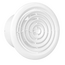 Осевой вытяжной потолочный вентилятор с сеткой Auramax RF 6S D160 White