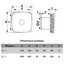 Осевой вытяжной вентилятор с обратным клапаном DICITI RIO 5C D125 WhiteОсевой вытяжной вентилятор с обратным клапаном DICITI RIO 5C D125 White[image_num]