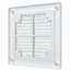 Вытяжная вентиляционная решетка из АБС-пластика с рамкой и сеткой Era 1515П 15х15 WhiteВытяжная вентиляционная решетка из АБС-пластика с рамкой и сеткой Era 1515П 15х15 White[image_num]