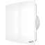 Осевой вытяжной вентилятор с обратным клапаном ERA QUADRO 4 D100 White