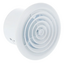 Осевой вытяжной потолочный вентилятор с сеткой Auramax RF 5S D125 WhiteОсевой вытяжной потолочный вентилятор с сеткой Auramax RF 5S D125 White[image_num]