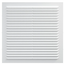 Вытяжная вентиляционная решетка с сеткой Auramax A2323C 23x23 WhiteВытяжная вентиляционная решетка с сеткой Auramax A2323C 23x23 White[image_num]