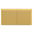 Вытяжная вентиляционная решетка из АБС-пластика Era 1122С 11x22 Beige