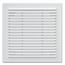 Вытяжная вентиляционная решетка с сеткой Auramax A2121R 21x21 WhiteВытяжная вентиляционная решетка с сеткой Auramax A2121R 21x21 White[image_num]