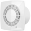 Осевой вытяжной вентилятор 4-х скоростной Awenta Vega WGB100CTR D100 White
